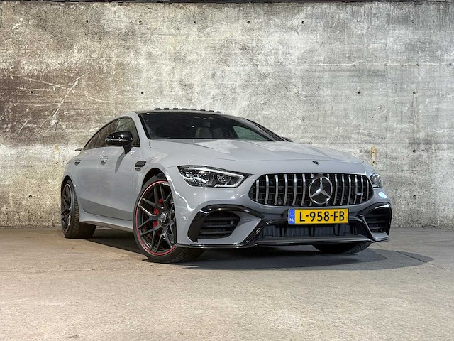 Mercedes-amg gt63s 4.0 v8 4matic+ edition 1 gt 4-door coupe 639pk 2019, l-958-fb - afbeelding 13 van  88