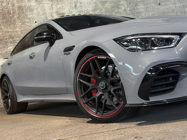Mercedes-amg gt63s 4.0 v8 4matic+ edition 1 gt 4-door coupe 639pk 2019, l-958-fb - afbeelding 15 van  88