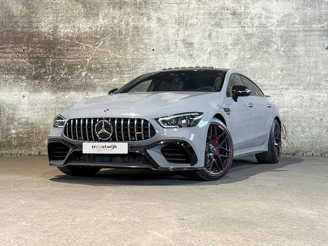 Mercedes-amg gt63s 4.0 v8 4matic+ edition 1 gt 4-door coupe 639pk 2019, l-958-fb - afbeelding 1 van  88