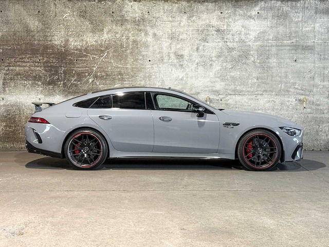 Mercedes-amg gt63s 4.0 v8 4matic+ edition 1 gt 4-door coupe 639pk 2019, l-958-fb - afbeelding 18 van  88