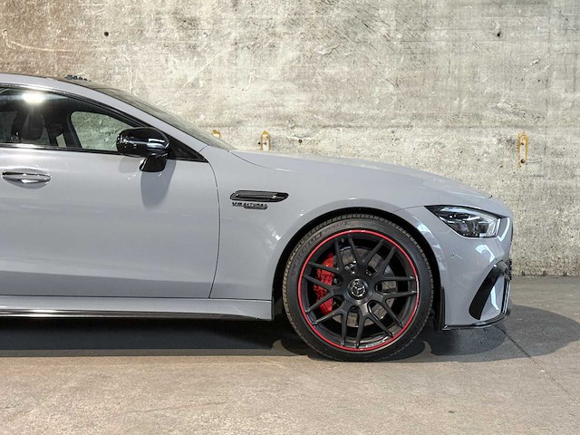 Mercedes-amg gt63s 4.0 v8 4matic+ edition 1 gt 4-door coupe 639pk 2019, l-958-fb - afbeelding 20 van  88