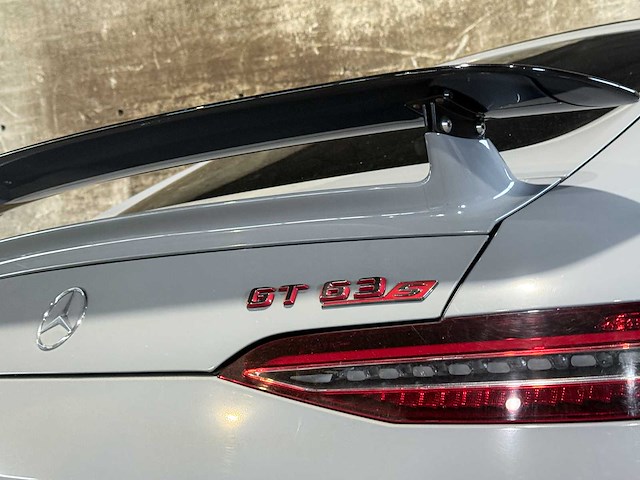 Mercedes-amg gt63s 4.0 v8 4matic+ edition 1 gt 4-door coupe 639pk 2019, l-958-fb - afbeelding 25 van  88