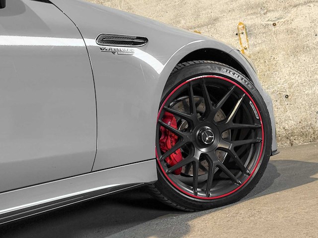 Mercedes-amg gt63s 4.0 v8 4matic+ edition 1 gt 4-door coupe 639pk 2019, l-958-fb - afbeelding 28 van  88