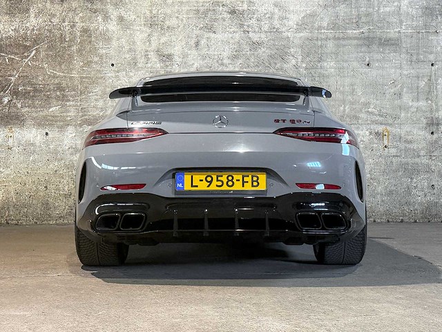 Mercedes-amg gt63s 4.0 v8 4matic+ edition 1 gt 4-door coupe 639pk 2019, l-958-fb - afbeelding 29 van  88
