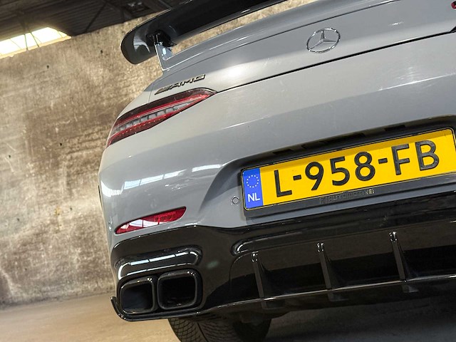 Mercedes-amg gt63s 4.0 v8 4matic+ edition 1 gt 4-door coupe 639pk 2019, l-958-fb - afbeelding 30 van  88