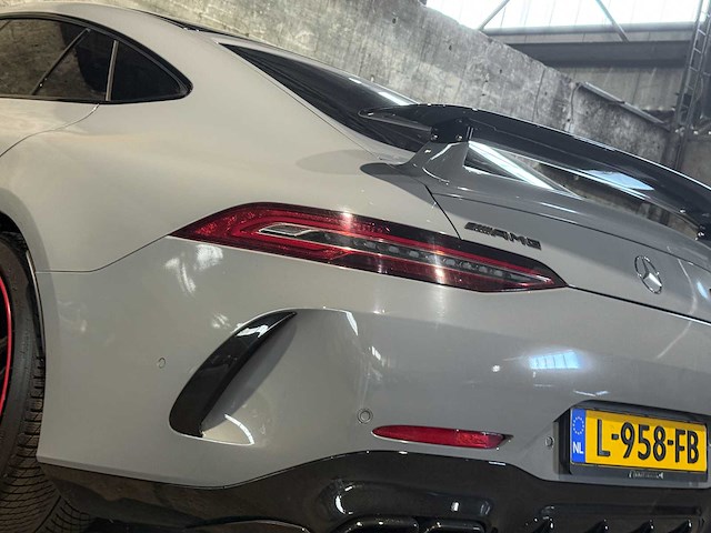 Mercedes-amg gt63s 4.0 v8 4matic+ edition 1 gt 4-door coupe 639pk 2019, l-958-fb - afbeelding 31 van  88
