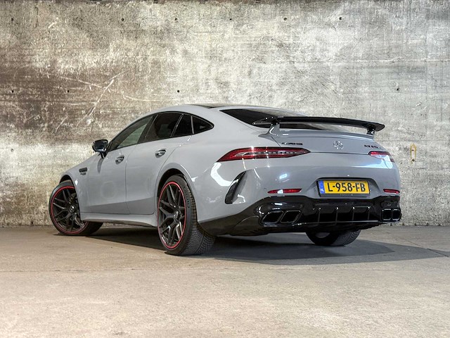 Mercedes-amg gt63s 4.0 v8 4matic+ edition 1 gt 4-door coupe 639pk 2019, l-958-fb - afbeelding 32 van  88