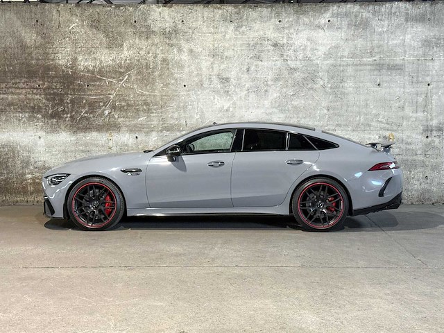 Mercedes-amg gt63s 4.0 v8 4matic+ edition 1 gt 4-door coupe 639pk 2019, l-958-fb - afbeelding 37 van  88