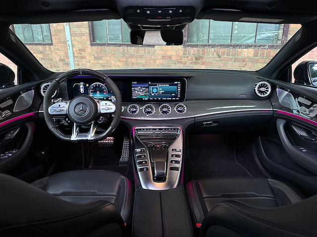 Mercedes-amg gt63s 4.0 v8 4matic+ edition 1 gt 4-door coupe 639pk 2019, l-958-fb - afbeelding 40 van  88