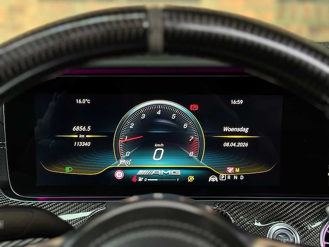 Mercedes-amg gt63s 4.0 v8 4matic+ edition 1 gt 4-door coupe 639pk 2019, l-958-fb - afbeelding 52 van  88