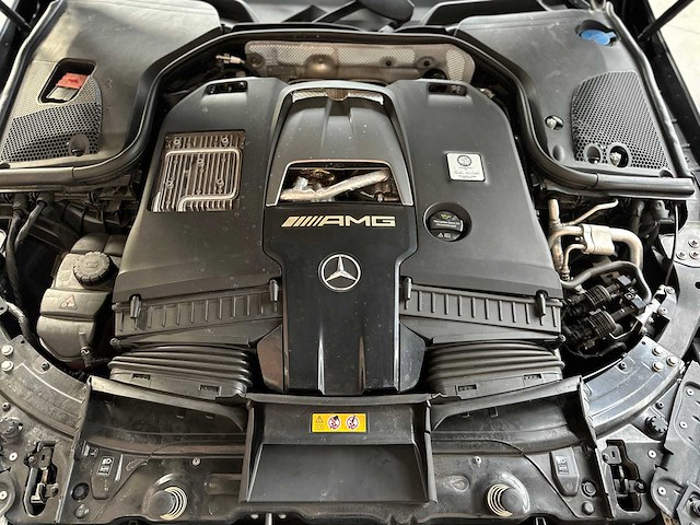 Mercedes-amg gt63s 4.0 v8 4matic+ edition 1 gt 4-door coupe 639pk 2019, l-958-fb - afbeelding 69 van  88