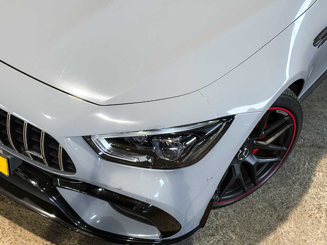 Mercedes-amg gt63s 4.0 v8 4matic+ edition 1 gt 4-door coupe 639pk 2019, l-958-fb - afbeelding 5 van  88