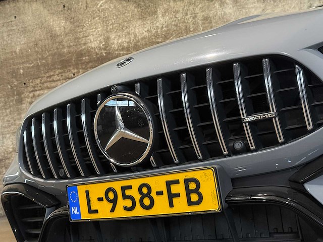 Mercedes-amg gt63s 4.0 v8 4matic+ edition 1 gt 4-door coupe 639pk 2019, l-958-fb - afbeelding 6 van  88