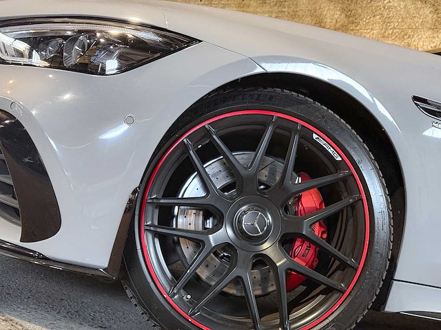 Mercedes-amg gt63s 4.0 v8 4matic+ edition 1 gt 4-door coupe 639pk 2019, l-958-fb - afbeelding 7 van  88