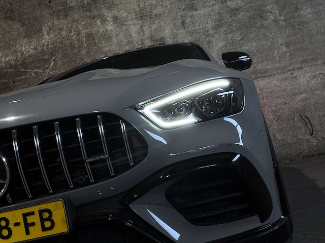 Mercedes-amg gt63s 4.0 v8 4matic+ edition 1 gt 4-door coupe 639pk 2019, l-958-fb - afbeelding 1 van  4