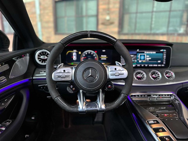 Mercedes-amg gt63s 4.0 v8 4matic+ edition 1 gt 4-door coupe 639pk 2019, l-958-fb - afbeelding 4 van  4
