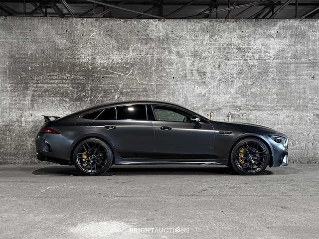 Mercedes-amg gt63s 4matic+ 4-door coupé 4.0 v8 biturbo edition 1 639pk 2019, n-281-vh - afbeelding 6 van  74