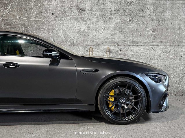 Mercedes-amg gt63s 4matic+ 4-door coupé 4.0 v8 biturbo edition 1 639pk 2019, n-281-vh - afbeelding 8 van  74