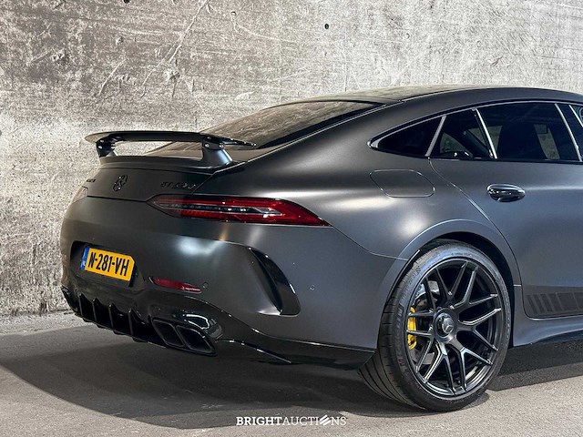 Mercedes-amg gt63s 4matic+ 4-door coupé 4.0 v8 biturbo edition 1 639pk 2019, n-281-vh - afbeelding 10 van  74