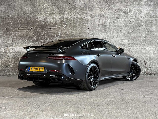 Mercedes-amg gt63s 4matic+ 4-door coupé 4.0 v8 biturbo edition 1 639pk 2019, n-281-vh - afbeelding 11 van  74