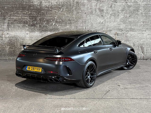 Mercedes-amg gt63s 4matic+ 4-door coupé 4.0 v8 biturbo edition 1 639pk 2019, n-281-vh - afbeelding 13 van  74