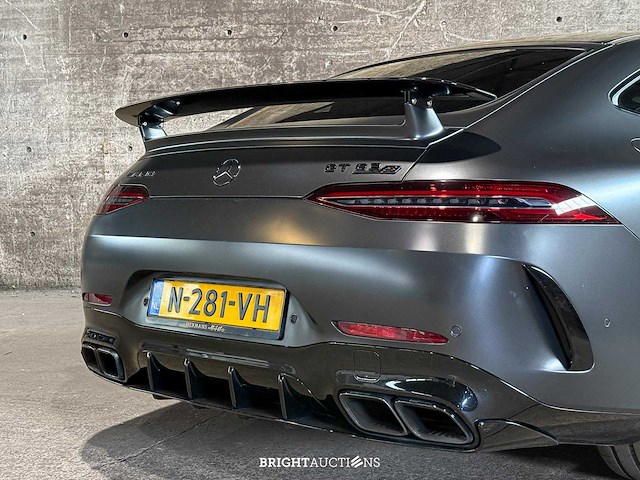 Mercedes-amg gt63s 4matic+ 4-door coupé 4.0 v8 biturbo edition 1 639pk 2019, n-281-vh - afbeelding 14 van  74