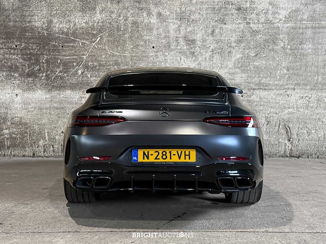 Mercedes-amg gt63s 4matic+ 4-door coupé 4.0 v8 biturbo edition 1 639pk 2019, n-281-vh - afbeelding 16 van  74
