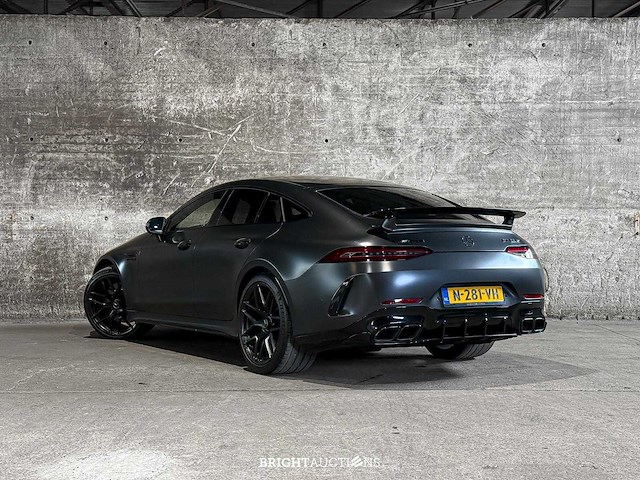 Mercedes-amg gt63s 4matic+ 4-door coupé 4.0 v8 biturbo edition 1 639pk 2019, n-281-vh - afbeelding 18 van  74