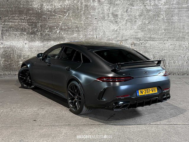 Mercedes-amg gt63s 4matic+ 4-door coupé 4.0 v8 biturbo edition 1 639pk 2019, n-281-vh - afbeelding 19 van  74