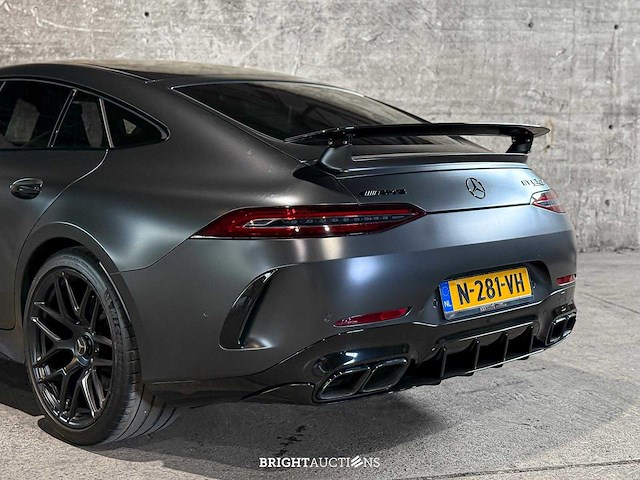 Mercedes-amg gt63s 4matic+ 4-door coupé 4.0 v8 biturbo edition 1 639pk 2019, n-281-vh - afbeelding 20 van  74