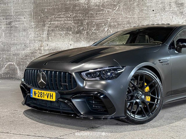 Mercedes-amg gt63s 4matic+ 4-door coupé 4.0 v8 biturbo edition 1 639pk 2019, n-281-vh - afbeelding 12 van  74