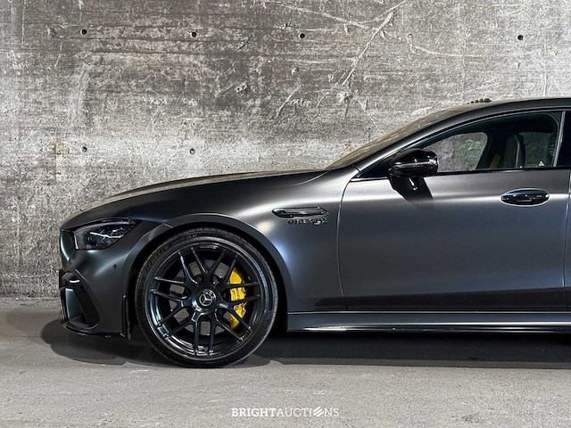 Mercedes-amg gt63s 4matic+ 4-door coupé 4.0 v8 biturbo edition 1 639pk 2019, n-281-vh - afbeelding 25 van  74