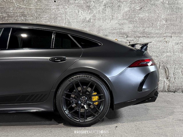 Mercedes-amg gt63s 4matic+ 4-door coupé 4.0 v8 biturbo edition 1 639pk 2019, n-281-vh - afbeelding 26 van  74