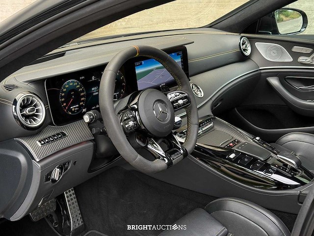 Mercedes-amg gt63s 4matic+ 4-door coupé 4.0 v8 biturbo edition 1 639pk 2019, n-281-vh - afbeelding 27 van  74