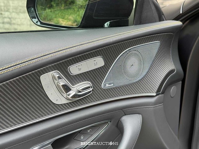 Mercedes-amg gt63s 4matic+ 4-door coupé 4.0 v8 biturbo edition 1 639pk 2019, n-281-vh - afbeelding 29 van  74