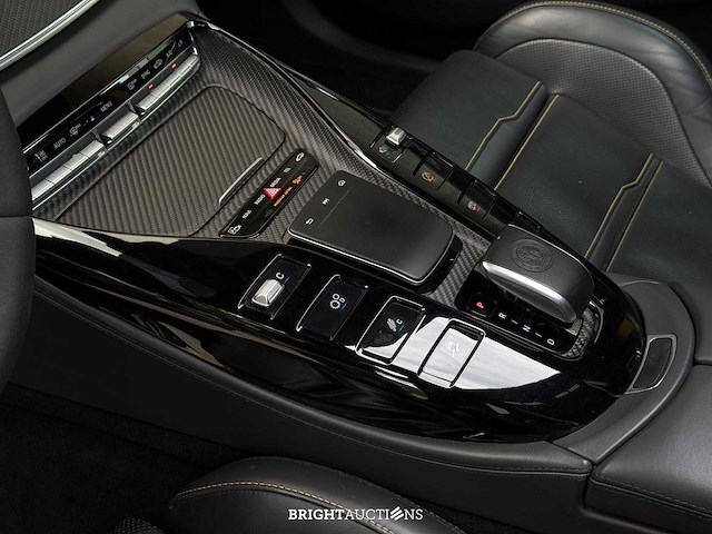 Mercedes-amg gt63s 4matic+ 4-door coupé 4.0 v8 biturbo edition 1 639pk 2019, n-281-vh - afbeelding 32 van  74