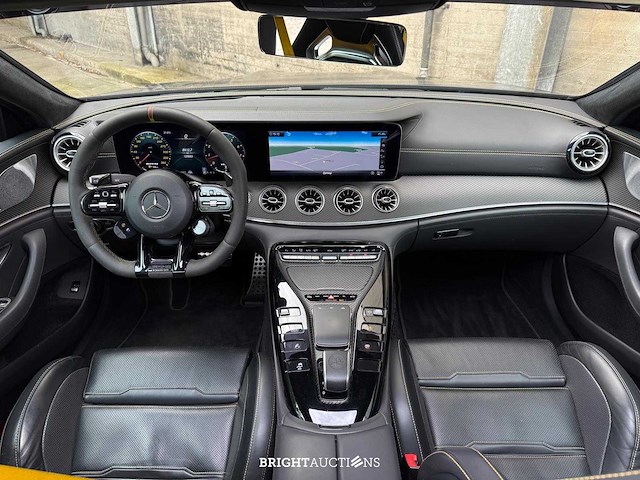 Mercedes-amg gt63s 4matic+ 4-door coupé 4.0 v8 biturbo edition 1 639pk 2019, n-281-vh - afbeelding 33 van  74