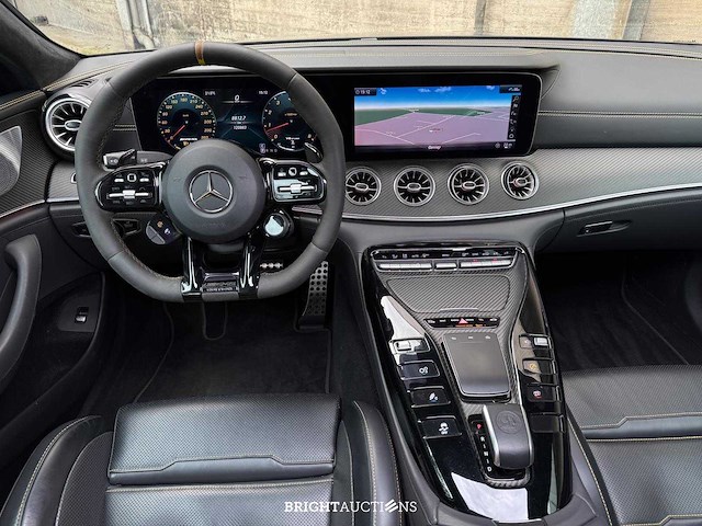 Mercedes-amg gt63s 4matic+ 4-door coupé 4.0 v8 biturbo edition 1 639pk 2019, n-281-vh - afbeelding 35 van  74