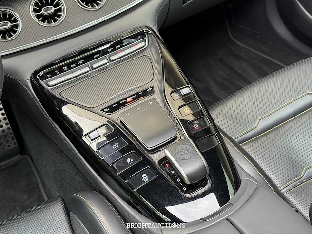 Mercedes-amg gt63s 4matic+ 4-door coupé 4.0 v8 biturbo edition 1 639pk 2019, n-281-vh - afbeelding 37 van  74