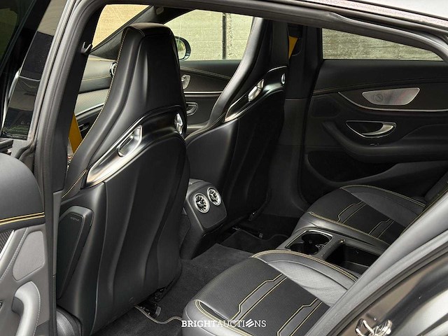 Mercedes-amg gt63s 4matic+ 4-door coupé 4.0 v8 biturbo edition 1 639pk 2019, n-281-vh - afbeelding 40 van  74