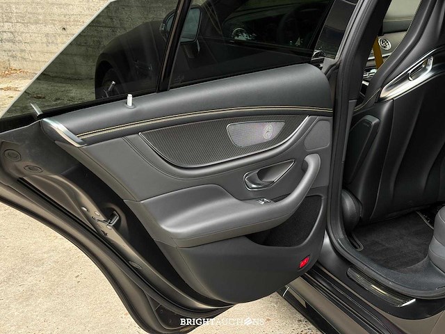Mercedes-amg gt63s 4matic+ 4-door coupé 4.0 v8 biturbo edition 1 639pk 2019, n-281-vh - afbeelding 42 van  74