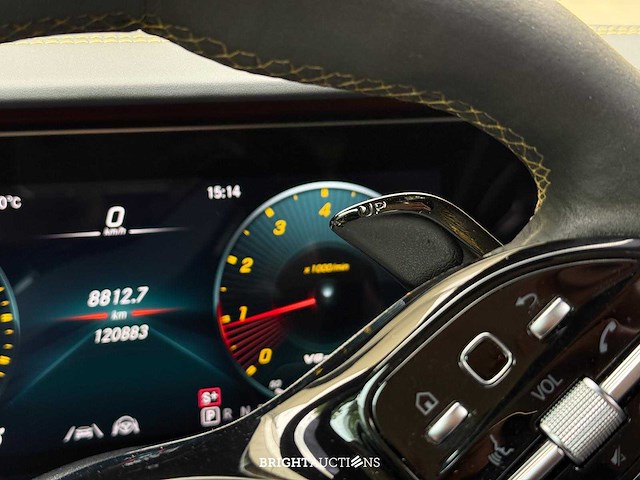 Mercedes-amg gt63s 4matic+ 4-door coupé 4.0 v8 biturbo edition 1 639pk 2019, n-281-vh - afbeelding 49 van  74