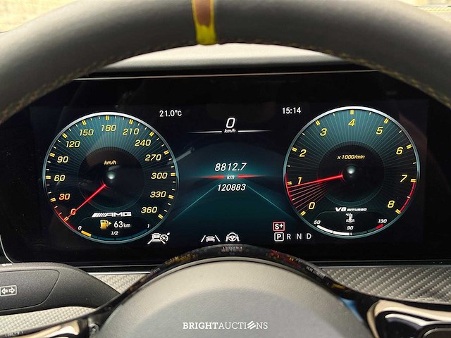 Mercedes-amg gt63s 4matic+ 4-door coupé 4.0 v8 biturbo edition 1 639pk 2019, n-281-vh - afbeelding 51 van  74