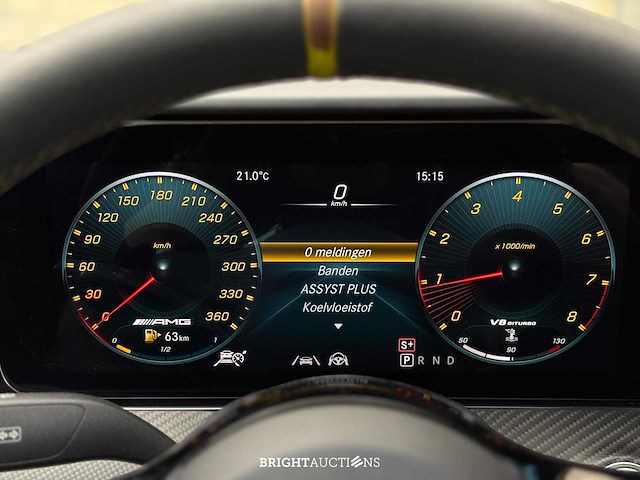 Mercedes-amg gt63s 4matic+ 4-door coupé 4.0 v8 biturbo edition 1 639pk 2019, n-281-vh - afbeelding 52 van  74