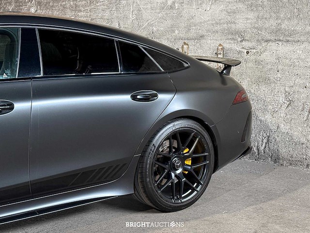 Mercedes-amg gt63s 4matic+ 4-door coupé 4.0 v8 biturbo edition 1 639pk 2019, n-281-vh - afbeelding 45 van  74
