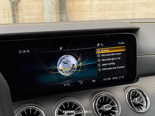 Mercedes-amg gt63s 4matic+ 4-door coupé 4.0 v8 biturbo edition 1 639pk 2019, n-281-vh - afbeelding 57 van  74