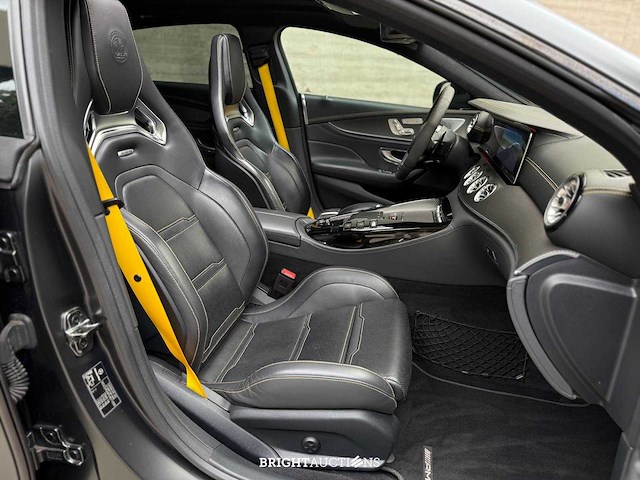 Mercedes-amg gt63s 4matic+ 4-door coupé 4.0 v8 biturbo edition 1 639pk 2019, n-281-vh - afbeelding 60 van  74