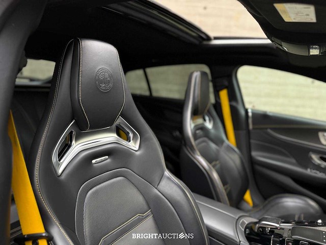 Mercedes-amg gt63s 4matic+ 4-door coupé 4.0 v8 biturbo edition 1 639pk 2019, n-281-vh - afbeelding 61 van  74