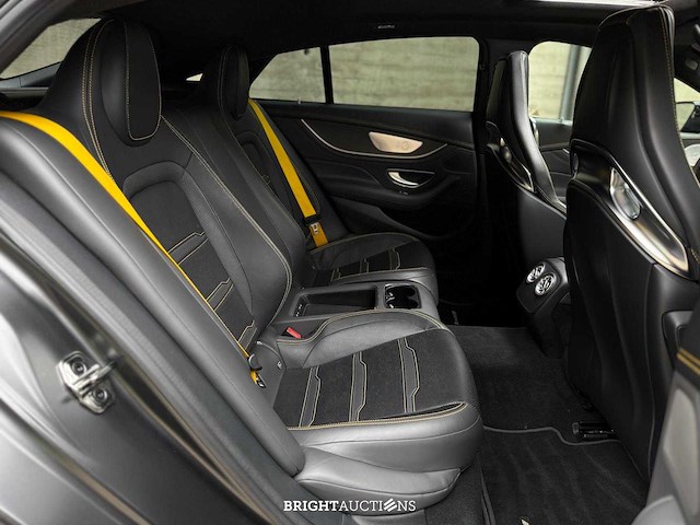 Mercedes-amg gt63s 4matic+ 4-door coupé 4.0 v8 biturbo edition 1 639pk 2019, n-281-vh - afbeelding 62 van  74