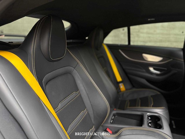 Mercedes-amg gt63s 4matic+ 4-door coupé 4.0 v8 biturbo edition 1 639pk 2019, n-281-vh - afbeelding 63 van  74